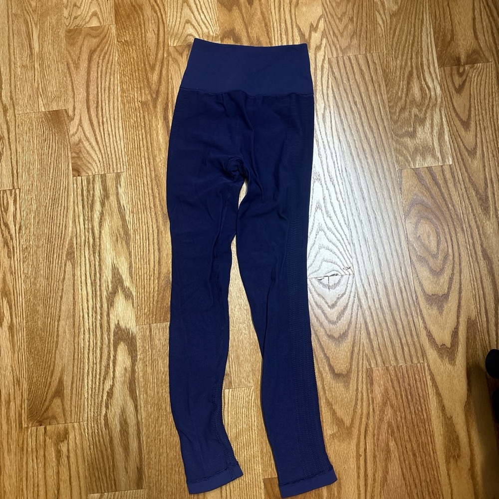 Navy Leggings